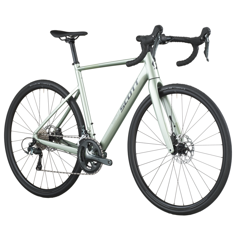 2026 Scott Speedster 20 Road Bike in Reseda Green-1