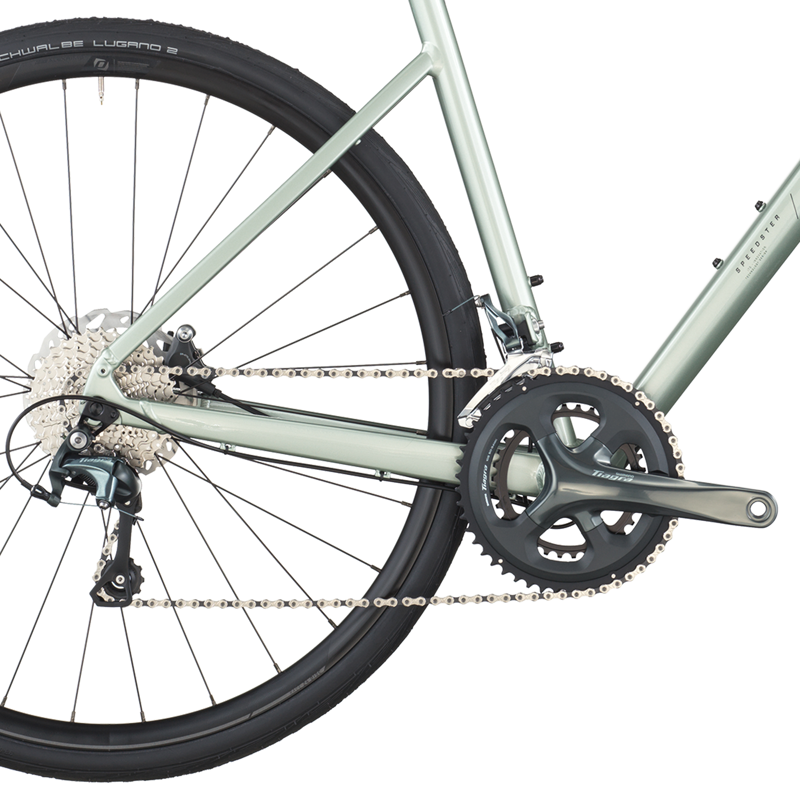 2026 Scott Speedster 20 Road Bike in Reseda Green-3