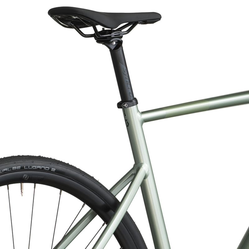 2026 Scott Speedster 20 Road Bike in Reseda Green-7