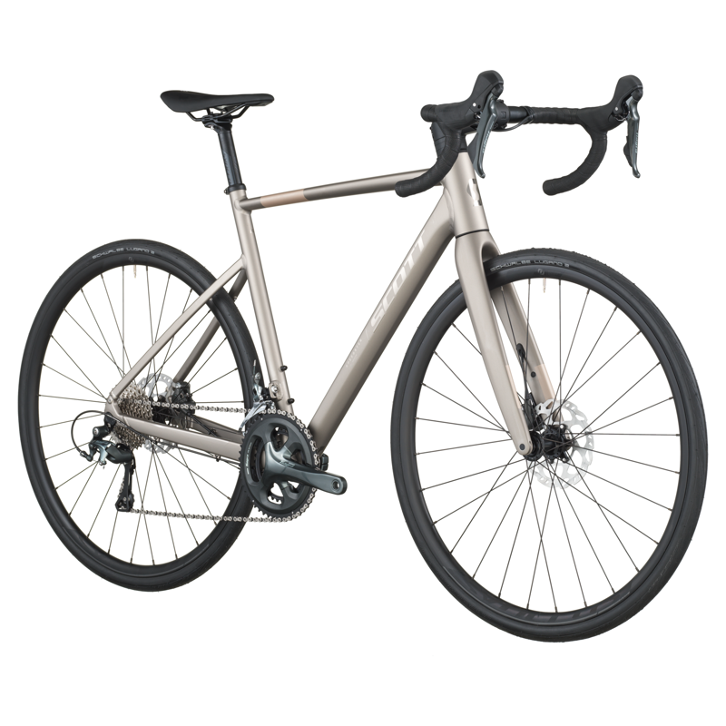 2026 Scott Speedster 20 Road Bike in Tungsten Grey-1