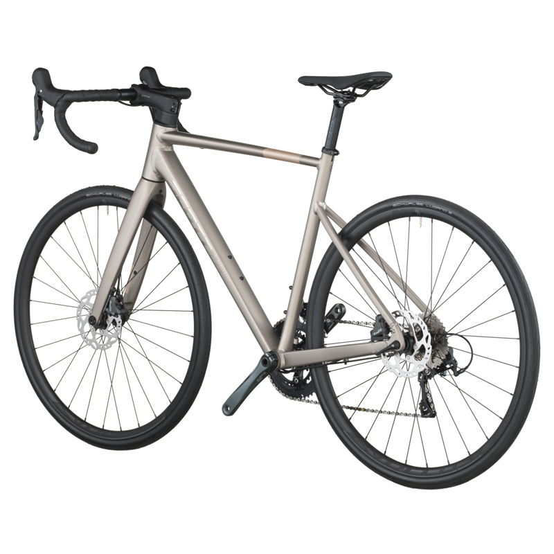 2026 Scott Speedster 20 Road Bike in Tungsten Grey-2