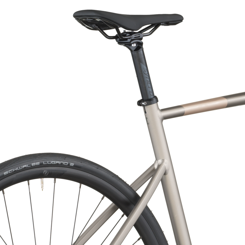 2026 Scott Speedster 20 Road Bike in Tungsten Grey-7