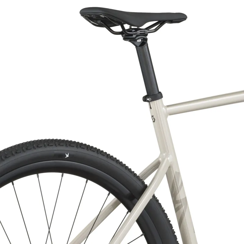 2026 Scott Speedster 10 Gravel Bike in Taupe Beige-5