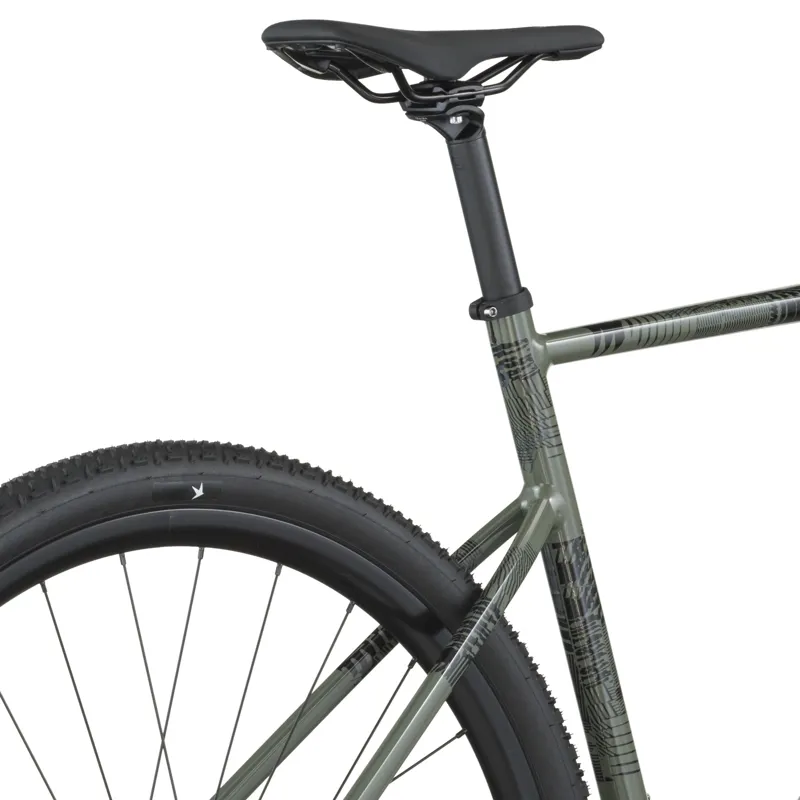 2026 Scott Speedster 20 Gravel Bike in Wenge Green-5