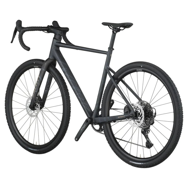 2026 Scott Speedster 30 Gravel Bike in Black-2