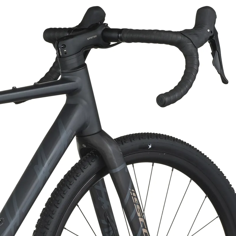 2026 Scott Speedster 30 Gravel Bike in Black-4