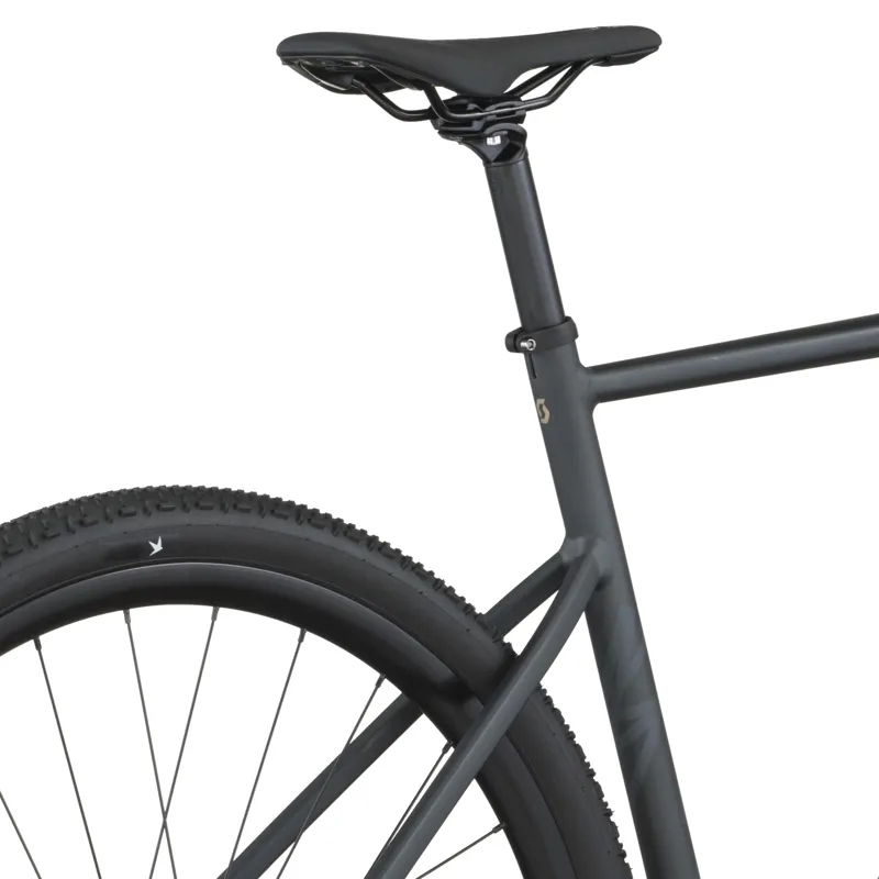 2026 Scott Speedster 30 Gravel Bike in Black-5