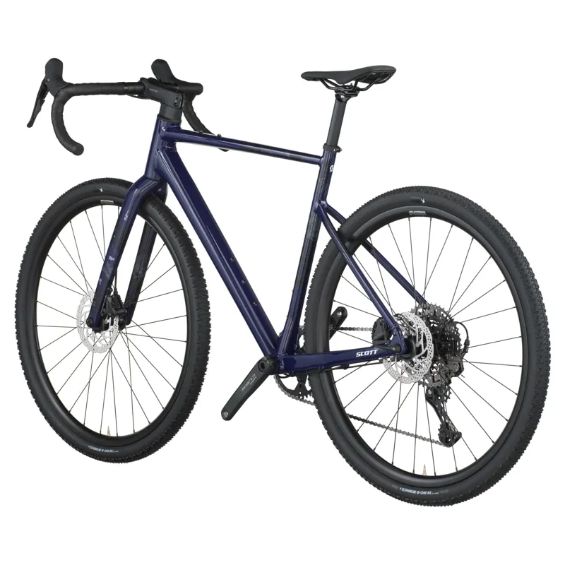 2026 Scott Speedster 30 Gravel Bike in Grape Purple-2