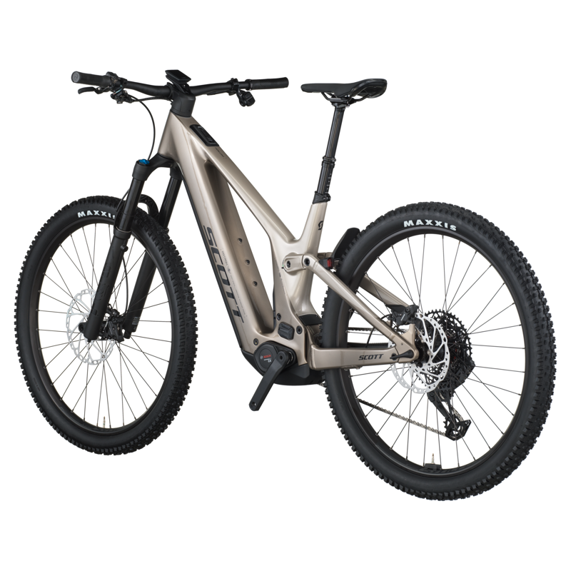2026 Scott Patron 910 eMountain Bike in Meteor Grey-2