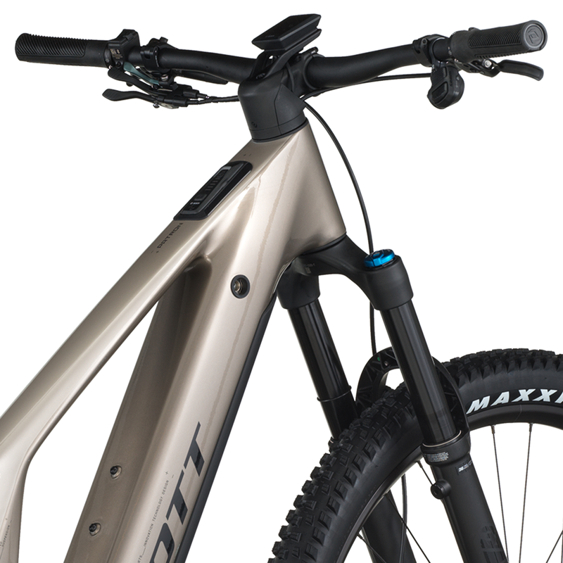 2026 Scott Patron 910 eMountain Bike in Meteor Grey-3