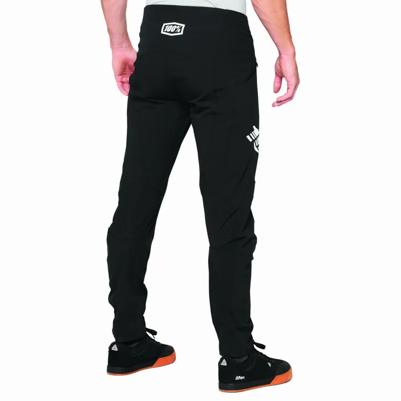 100% R-Core X Pants DH/Enduro Trousers in Black-1