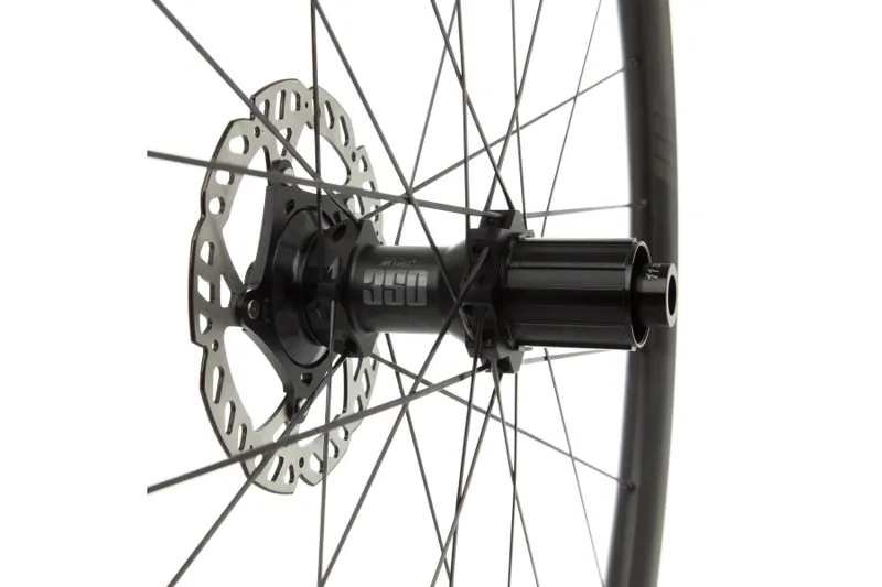 FFWD F3A 30mm Alloy Clincher DT350 Disc Wheelset-2