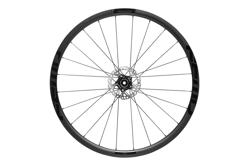 FFWD F3A 30mm Alloy Clincher DT350 Disc Wheelset-1