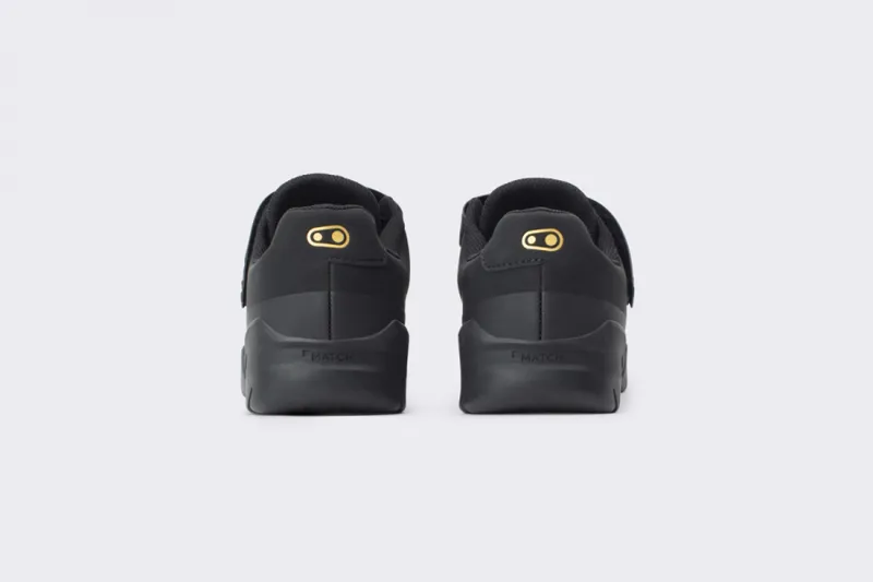 Crankbrothers Malllet E BOA Clip-in MTB Shoe Black/Gold -5