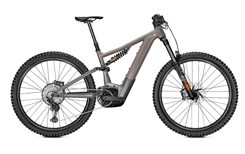 Focus mountain outlet bike electric