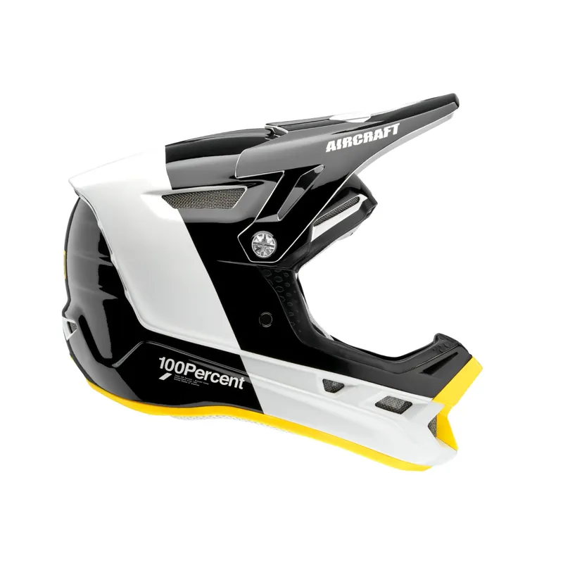 2021 100% Aircraft Composite Full Face Helmet Mod