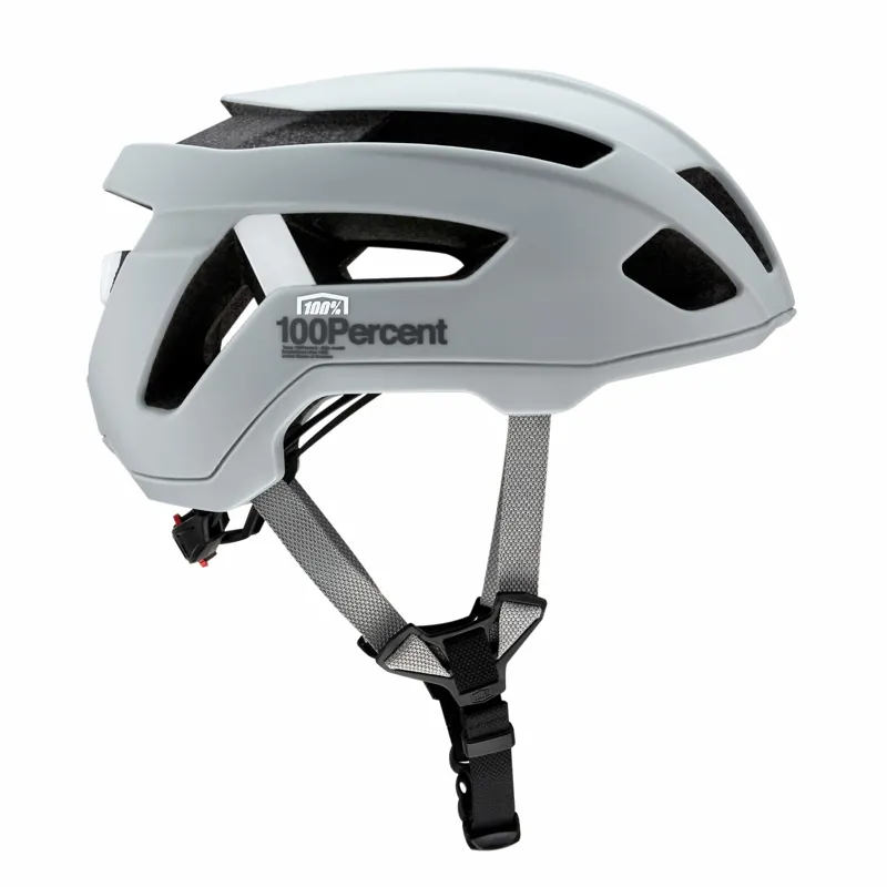 100% Altis Gravel Helmet in Grey