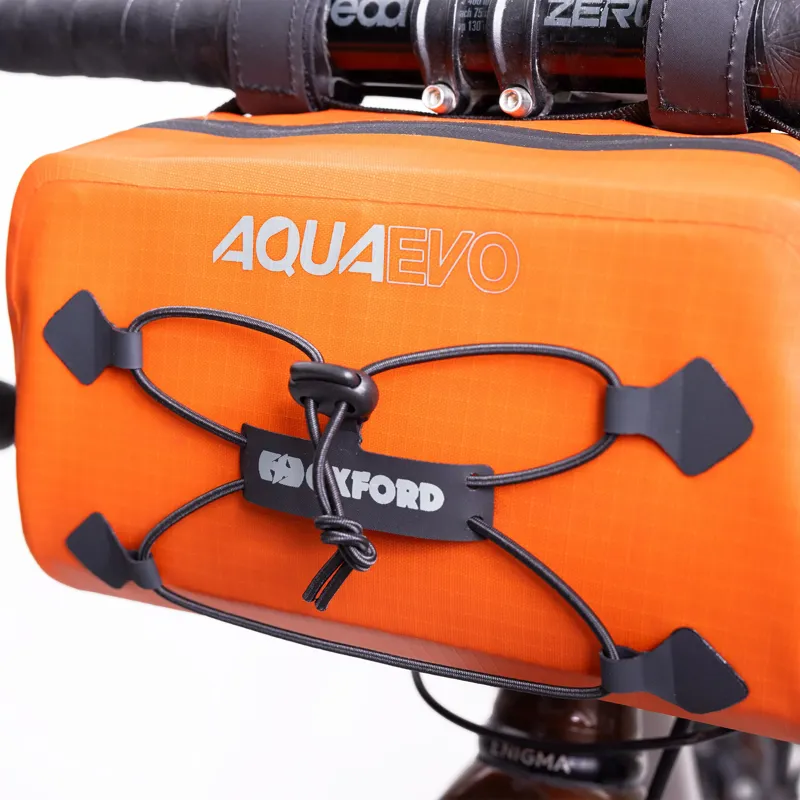 Oxford Aqua Evo Adventure Daytripper Pack - Orange-2