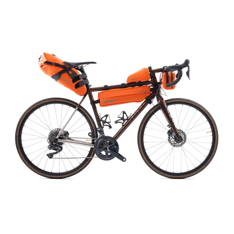 Oxford Aqua Evo Adventure Daytripper Pack - Orange-6