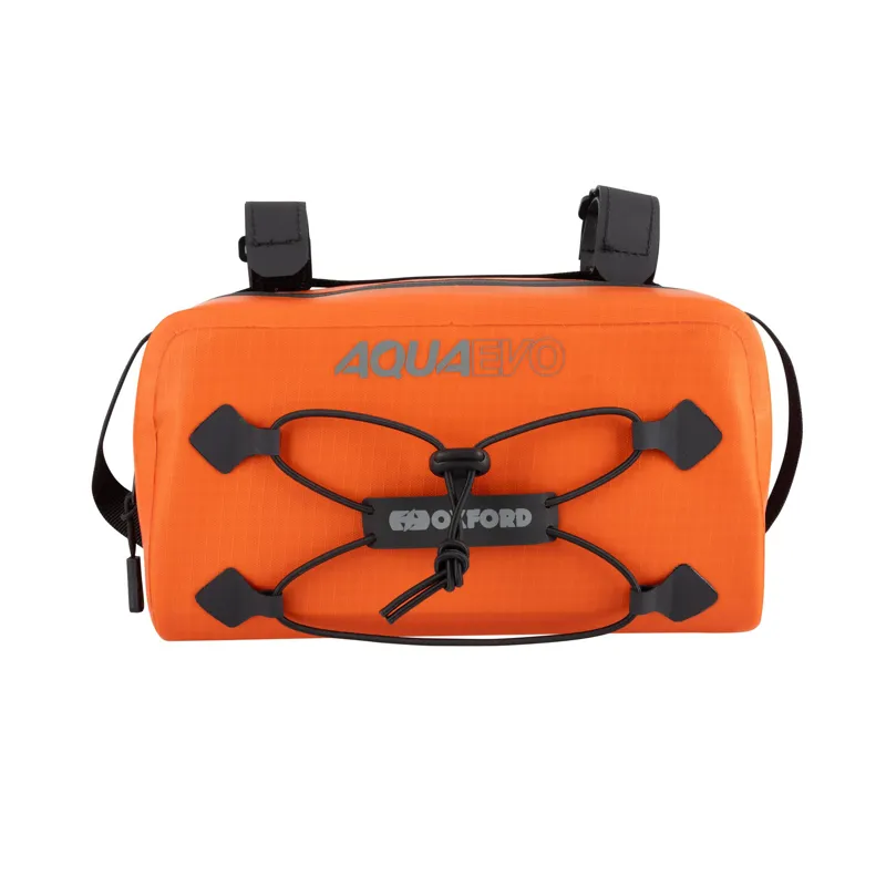 Oxford Aqua Evo Adventure Daytripper Pack - Orange-1