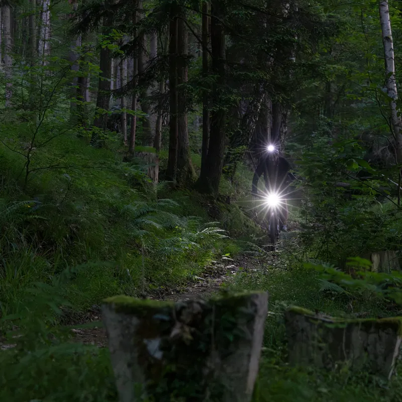 Sigma Buster 1600 Headlight W/Handlebar Mount-7