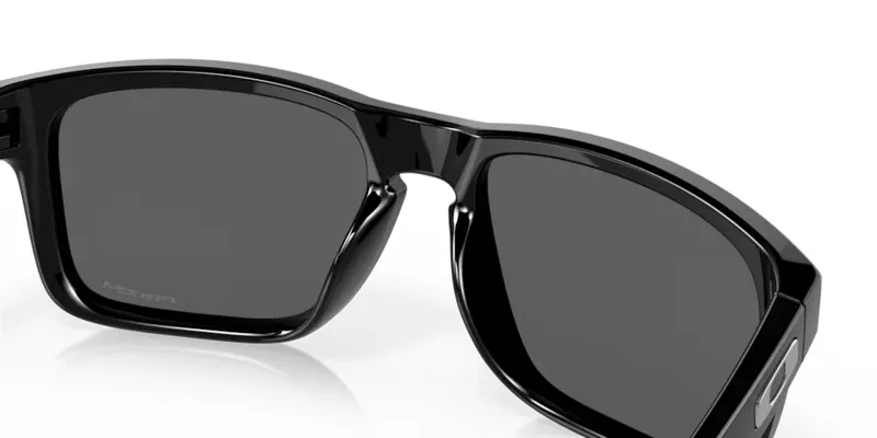 Oakley Holbrook Polished Black Sunglasses - PRIZM Black Lens-3