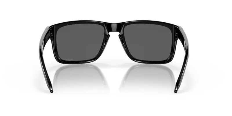 Oakley Holbrook Polished Black Sunglasses - PRIZM Black Lens-4