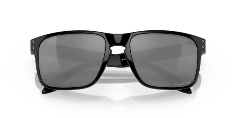 Oakley Holbrook Polished Black Sunglasses - PRIZM Black Lens-5