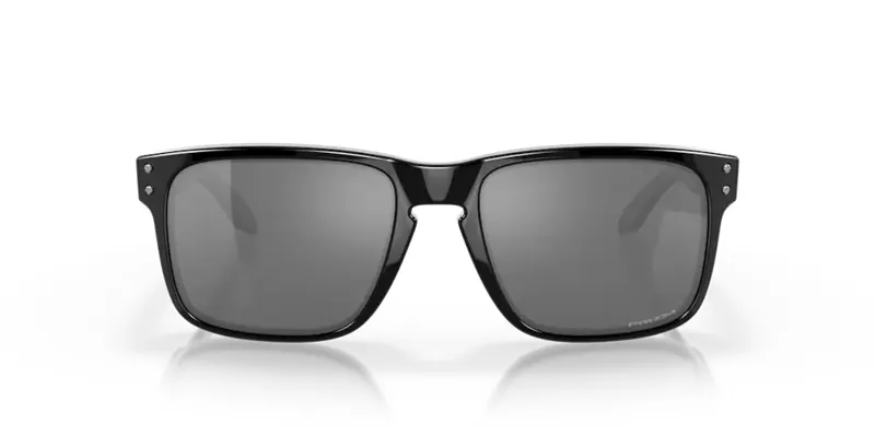 Oakley Holbrook Polished Black Sunglasses - PRIZM Black Lens-6