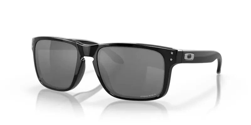 Oakley Holbrook Polished Black Sunglasses - PRIZM Black Lens