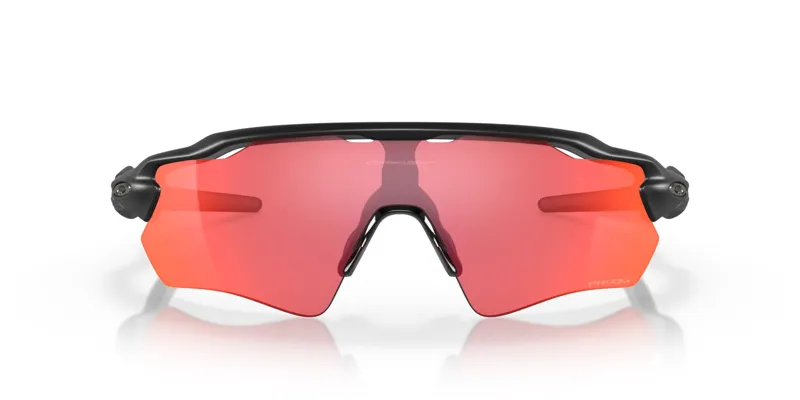 Oakley Radar EV Path Sunglasses in Matte Black / PRIZM Trail Torch Lens-3