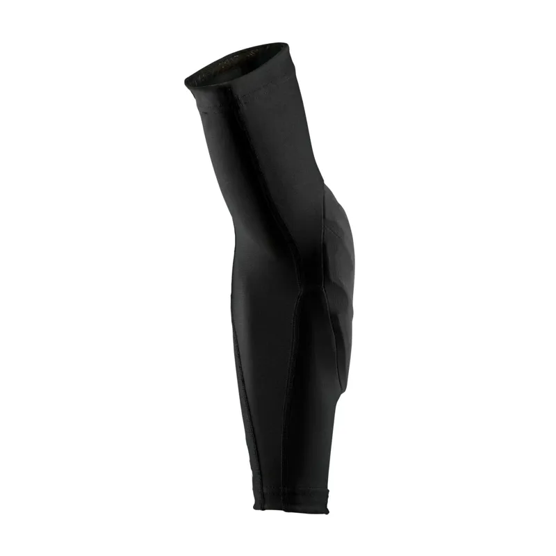 100% Teratec Elbow Guards in Black-1