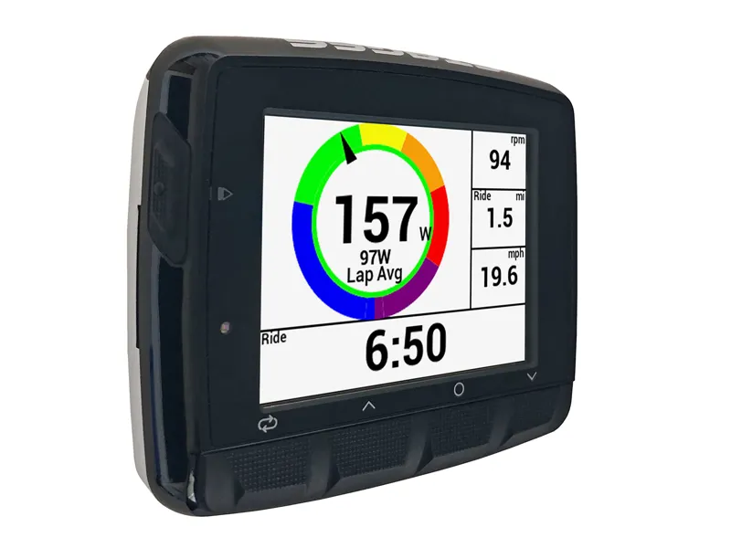 Stages Dash L50 GPS Cycle Computer-2