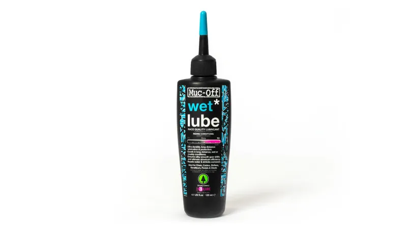 MUC-OFF Wet Lube 120ml
