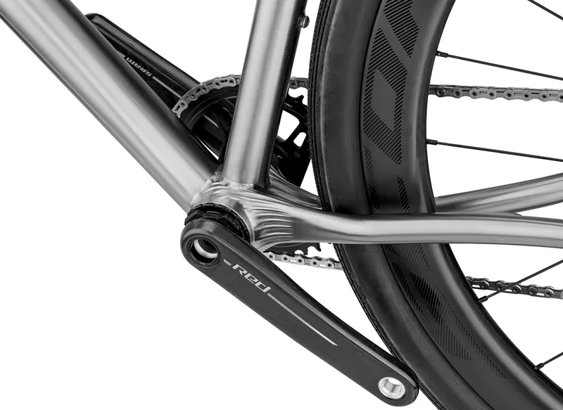 2026 J. Guillem Atalaya Ultegra Di2 2X Titanium Gravel Bike-5