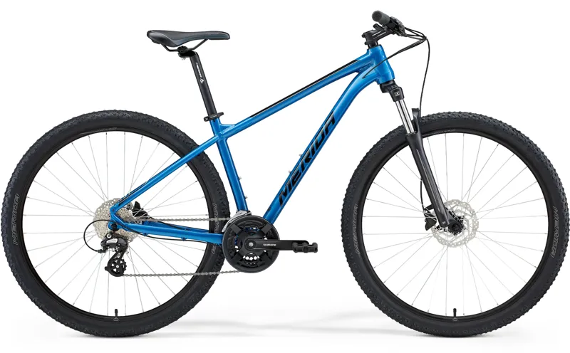 2023 Merida Big Nine 15 Mountain Bike in Blue