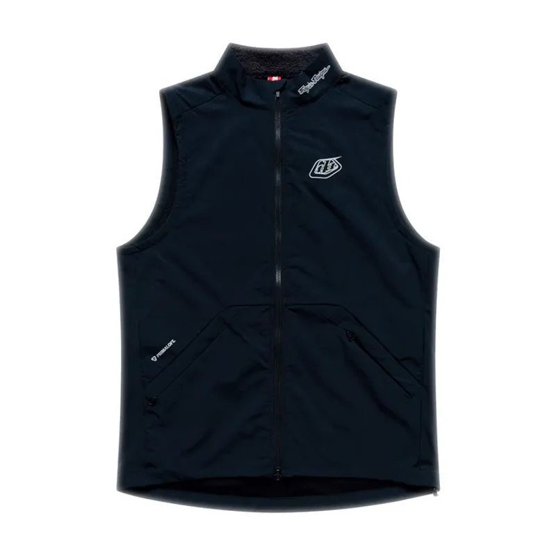 Troy Lee Designs Stage Vest Mono Black