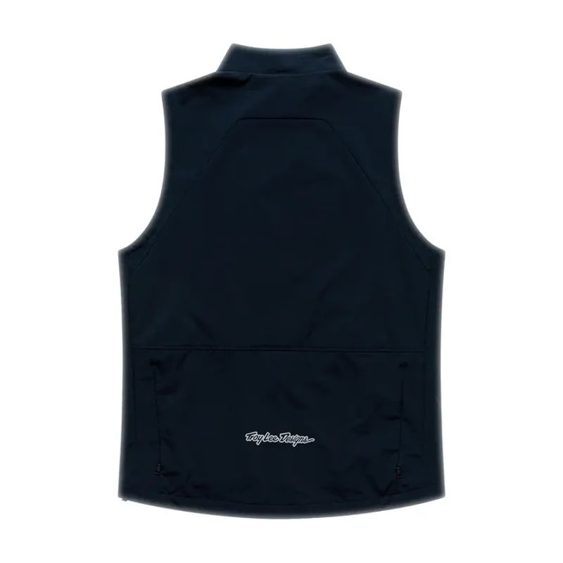 Troy Lee Designs Stage Vest Mono Black-1