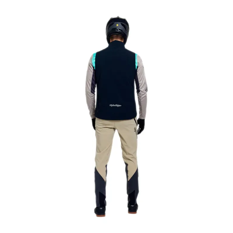 Troy Lee Designs Stage Vest Mono Black-3