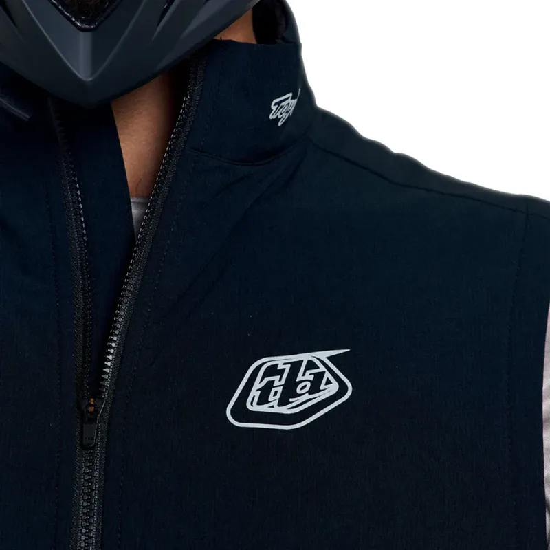 Troy Lee Designs Stage Vest Mono Black-5