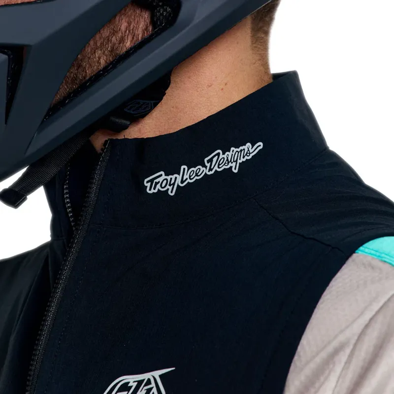 Troy Lee Designs Stage Vest Mono Black-6