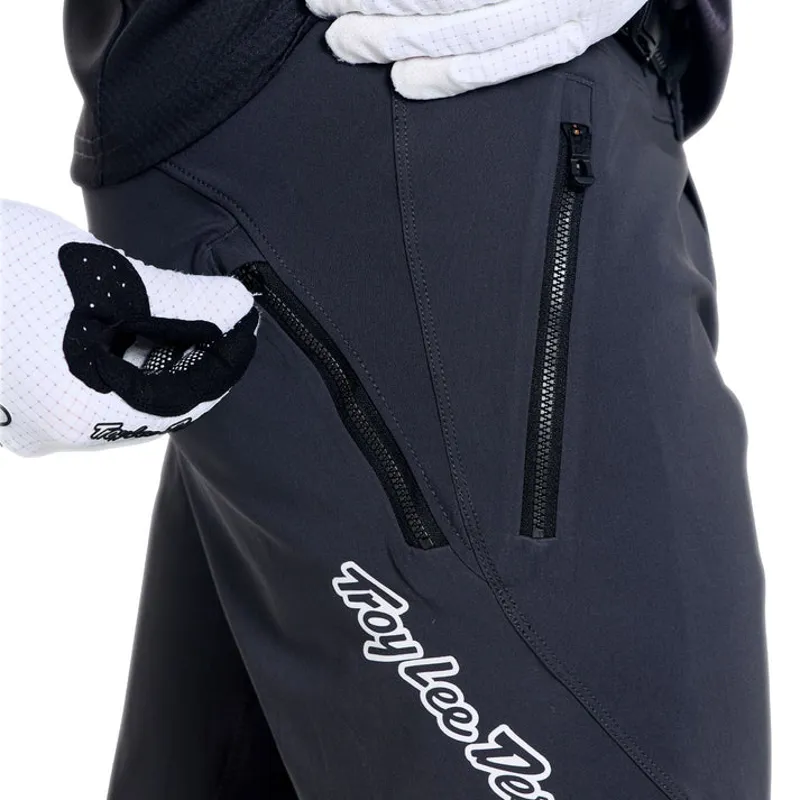 Troy Lee Designs Stage Trousers Mono - Carbon-8