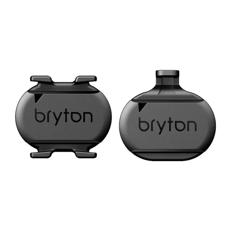 Bryton Smart Dual Sensors - Speed and Cadence Sensor