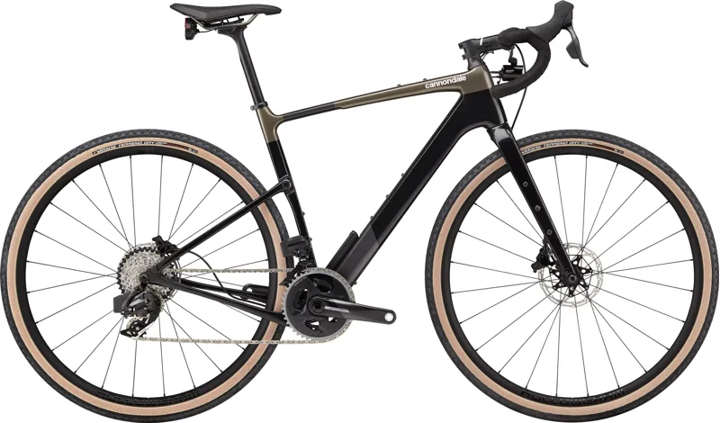 2023 Cannondale Topstone Carbon 1 Gravel Frameset - Medium-1