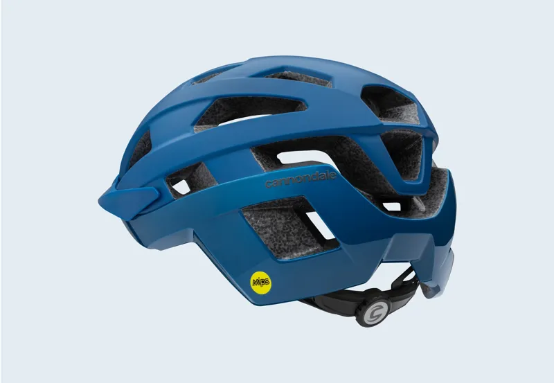 Cannondale Junction MIPS Helmet in Abyss Blue - S/M-2