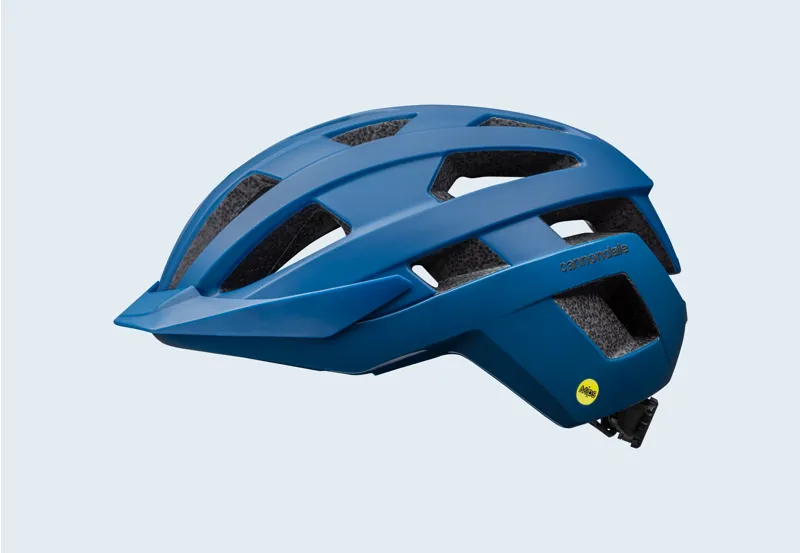 Cannondale Junction MIPS Helmet in Abyss Blue - S/M-1