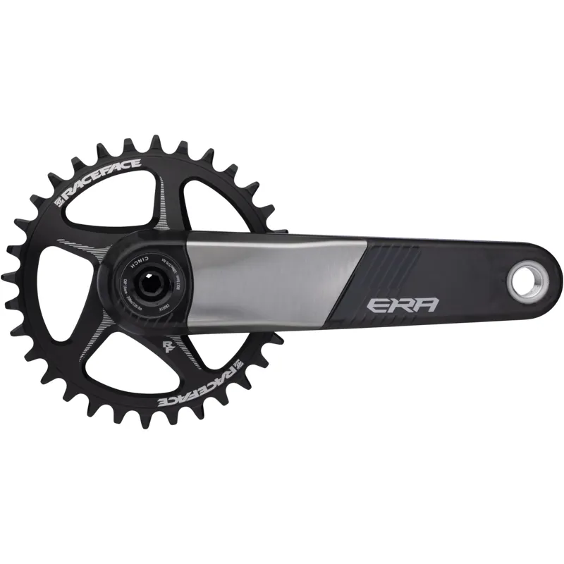 RaceFace ERA 136mm Carbon Crank Arms in Carbon/Black