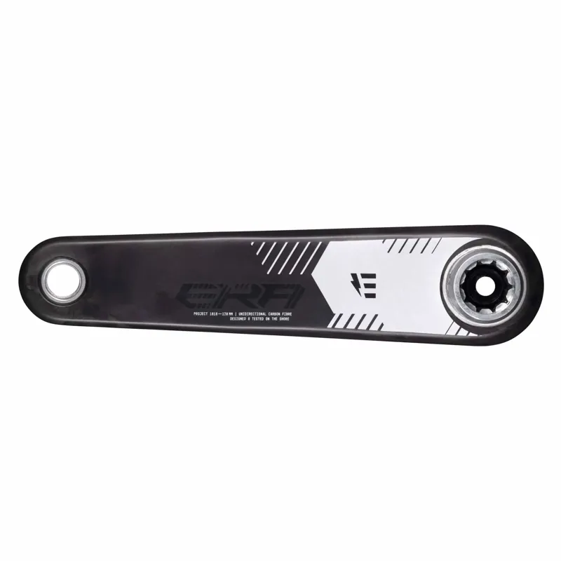 RaceFace Era eMTB Bosch Gen4 Carbon Cranks - Crank Arms Only-1