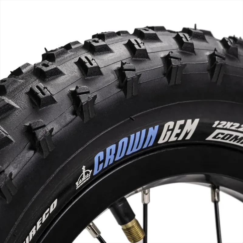 DMR Sidekick Balance Bike in White-5