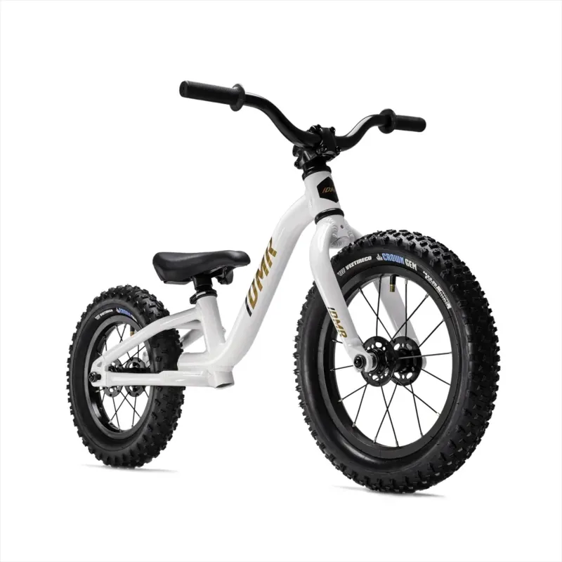 DMR Sidekick Balance Bike in White-1